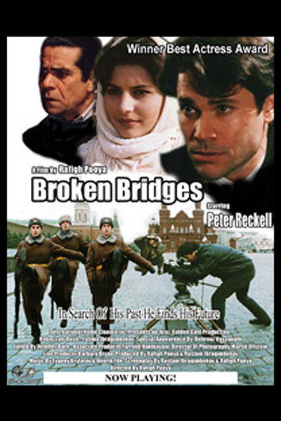 Póster de Broken Bridges