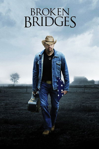 Póster de Broken Bridges