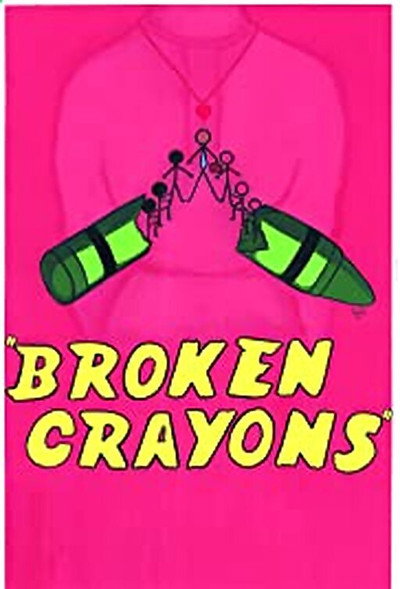 Póster de Broken Crayons