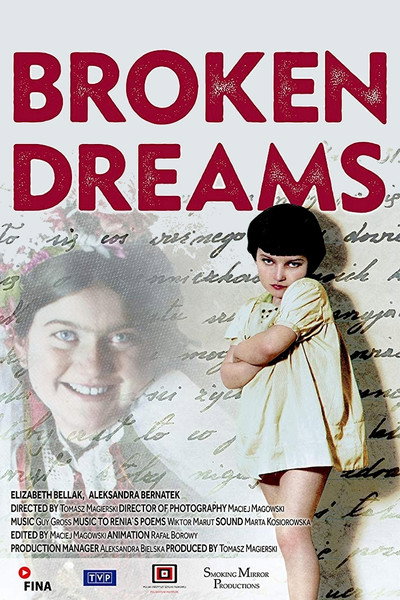 Póster de Broken Dreams