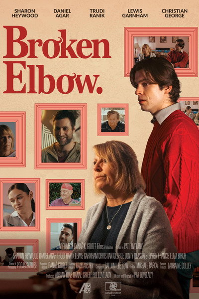 Póster de Broken Elbow