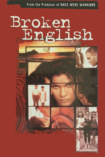 Póster de Broken English