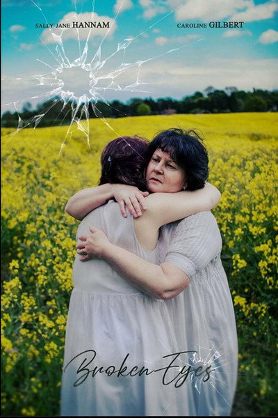 Póster de Broken Eyes