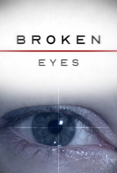 Póster de Broken Eyes