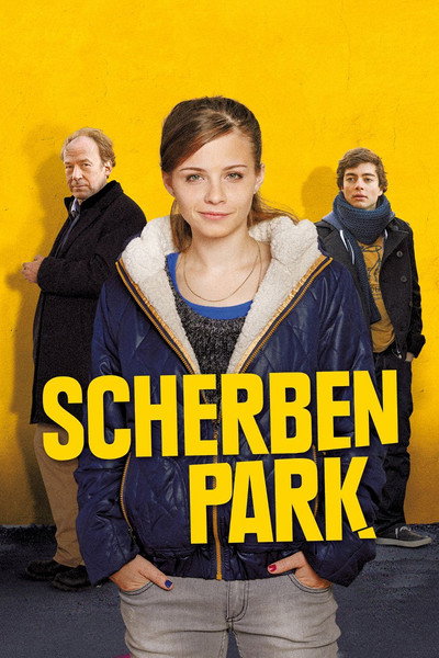Póster de Broken Glass Park