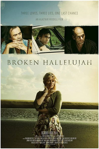 Póster de Broken Hallelujah
