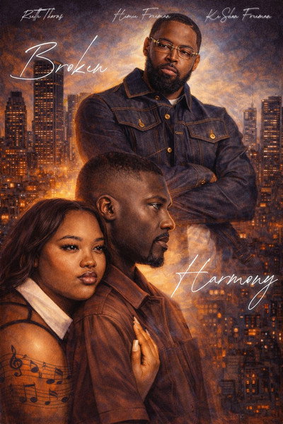 Póster de Broken Harmony