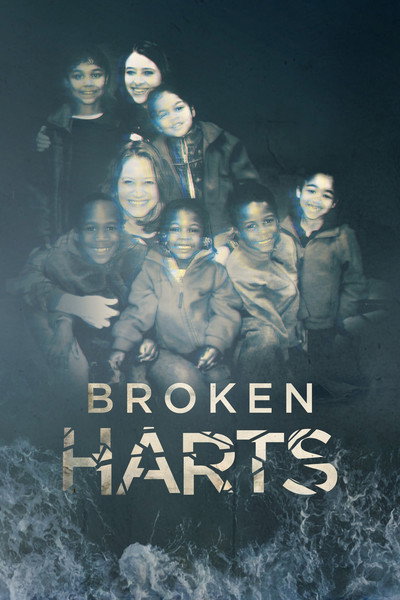 Póster de Broken Harts