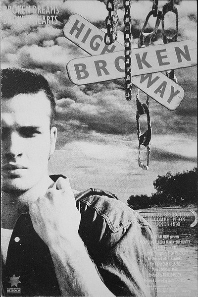 Póster de Broken Highway