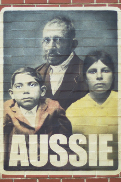 Póster de Broken Hill