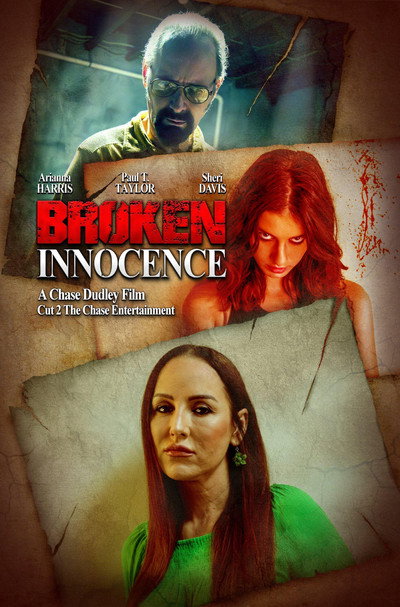 Póster de Broken Innocence