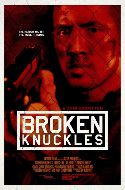 Póster de Broken Knuckles