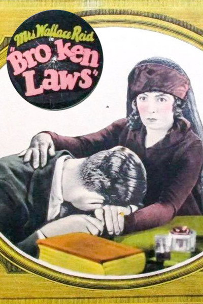 Póster de Broken Laws
