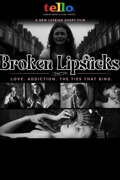 Póster de Broken Lipsticks