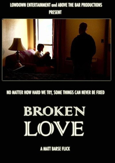 Póster de Broken Love