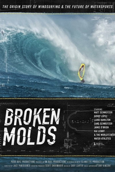 Póster de Broken Molds