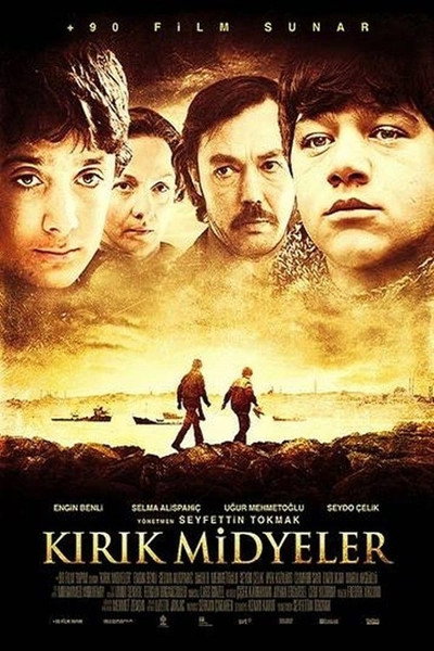 Póster de Broken Mussels