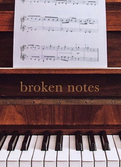 Póster de Broken Notes