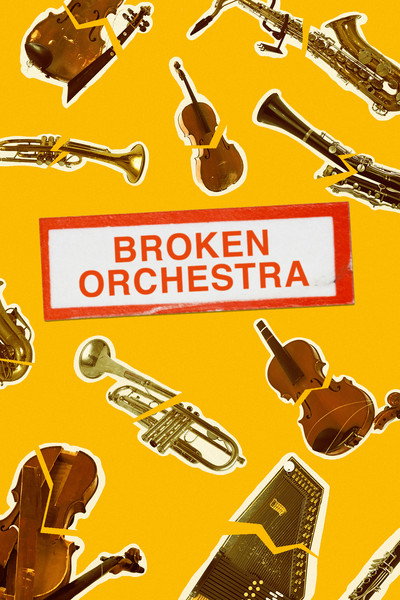 Póster de Broken Orchestra
