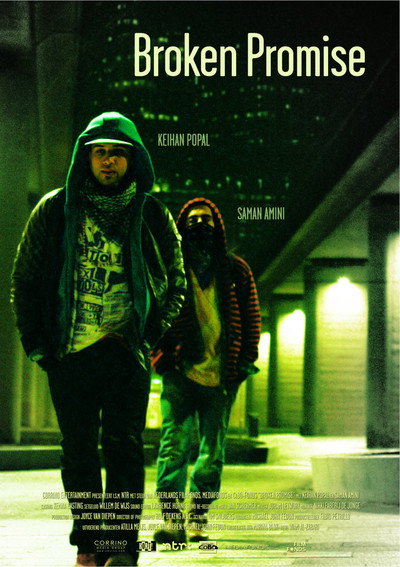 Póster de Broken Promise