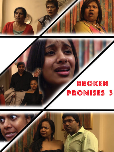 Póster de Broken Promises 3