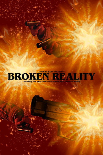 Póster de Broken Reality