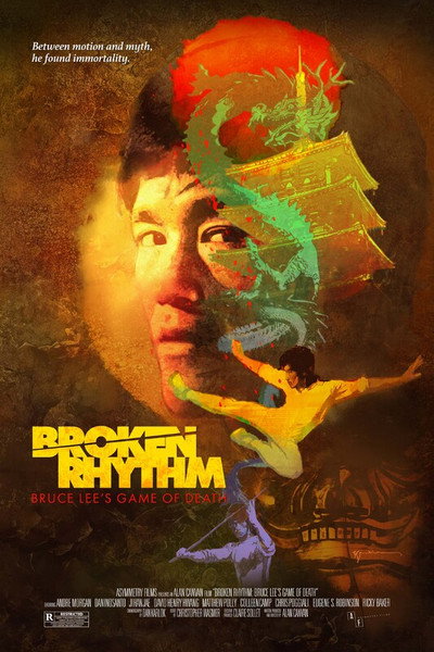 Póster de Broken Rhythm