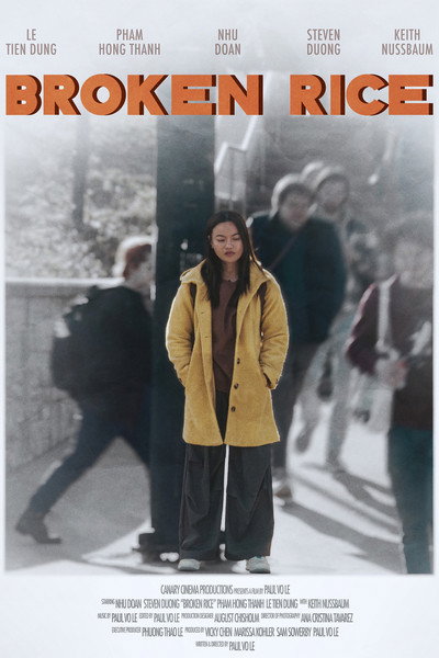 Póster de Broken Rice