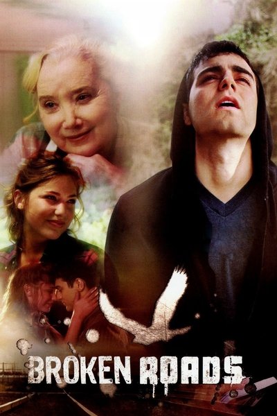 Póster de Broken Roads