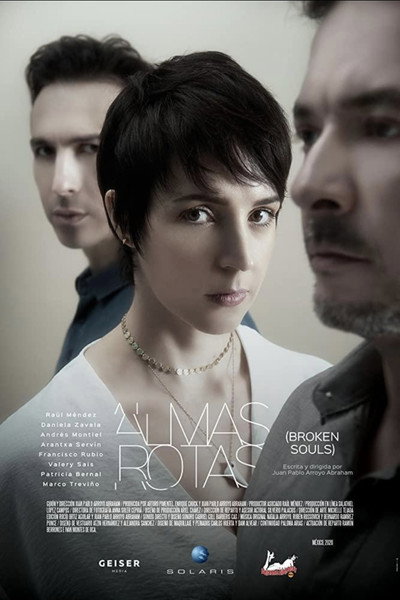 Póster de Broken Souls
