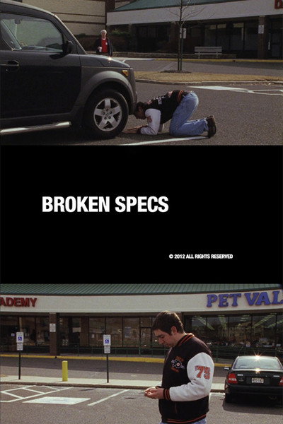 Póster de Broken Specs