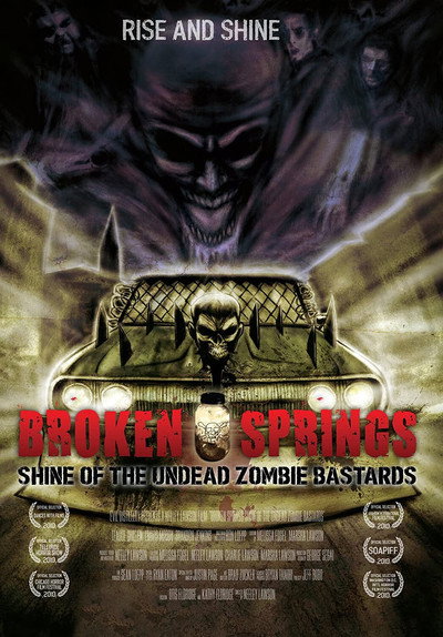 Póster de Broken Springs