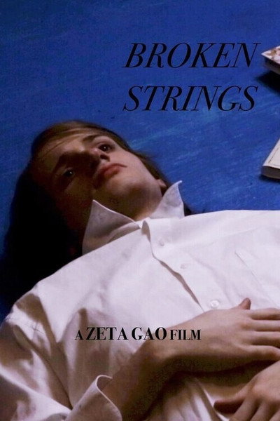 Póster de Broken Strings