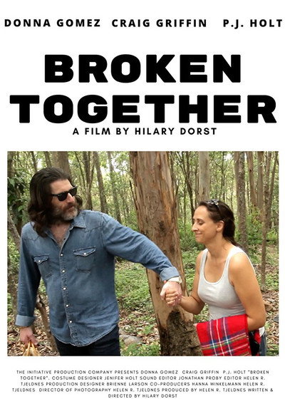 Póster de Broken Together