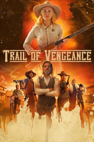 Póster de Broken Trail