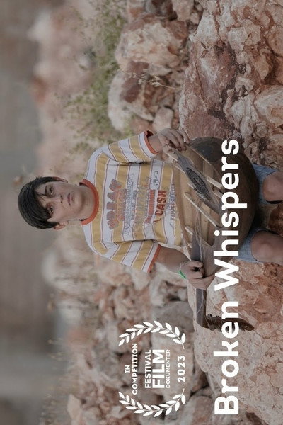 Póster de Broken Whispers