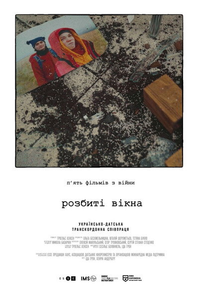 Póster de Broken Windows