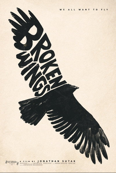 Póster de Broken Wings