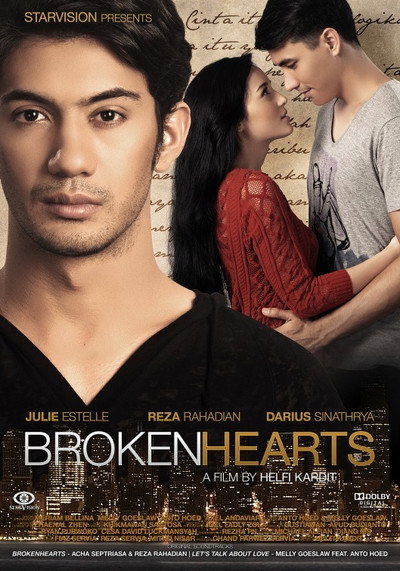 Póster de BrokenHearts