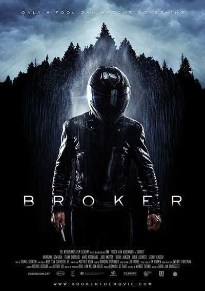 Póster de Broker