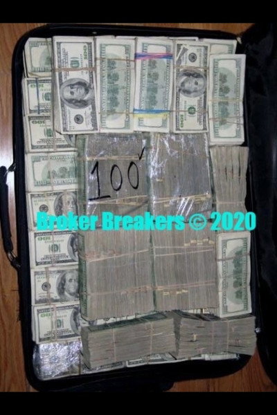 Póster de Broker Breakers