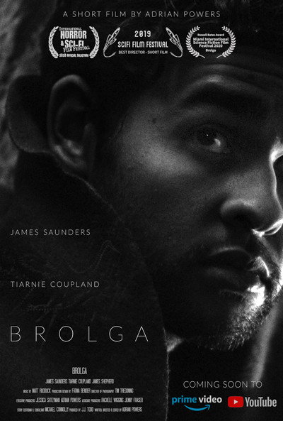 Póster de Brolga