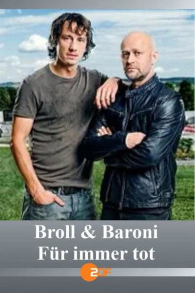 Póster de Broll: Buried Alive