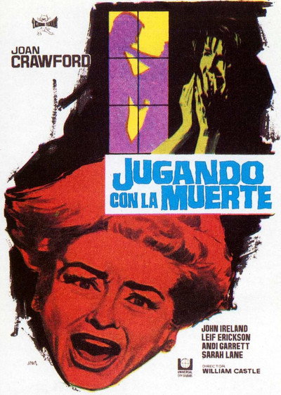 Póster de Broma macabra