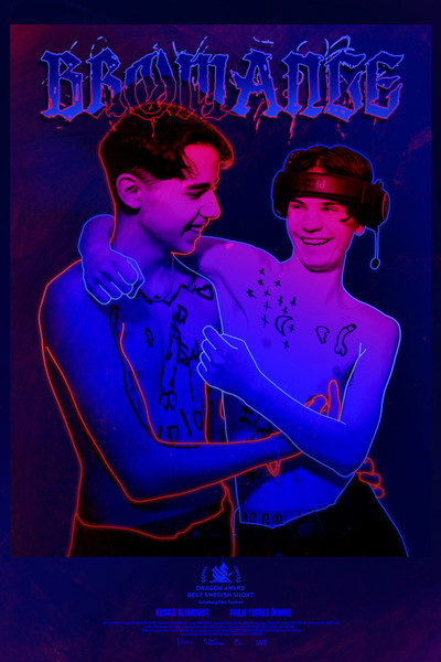 Póster de Bromance