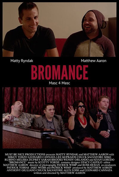Póster de Bromance