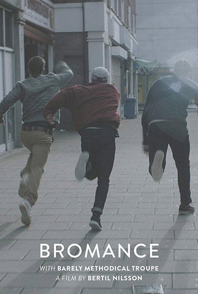 Póster de Bromance
