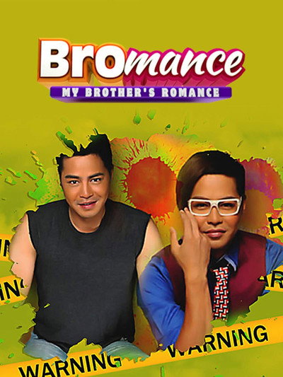 Póster de Bromance: My Brother's Romance