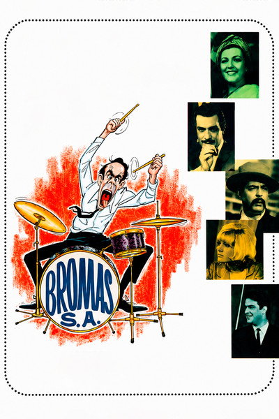 Póster de Bromas, S.A.