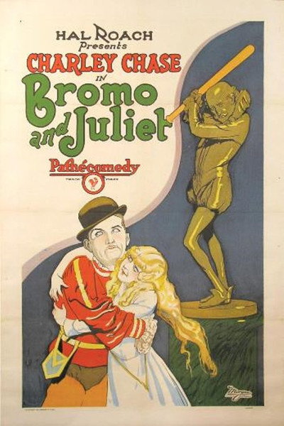 Póster de Bromo and Juliet